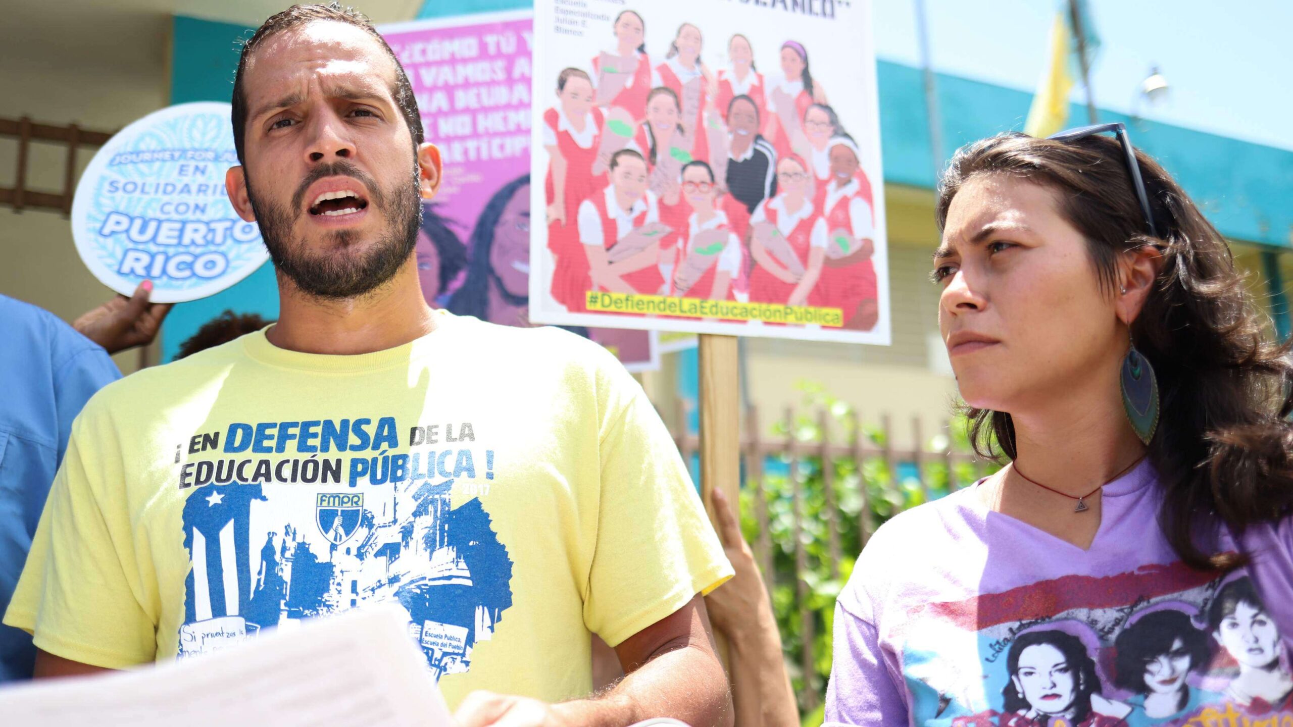 ‘No se puede estar con Dios y con el Diablo’