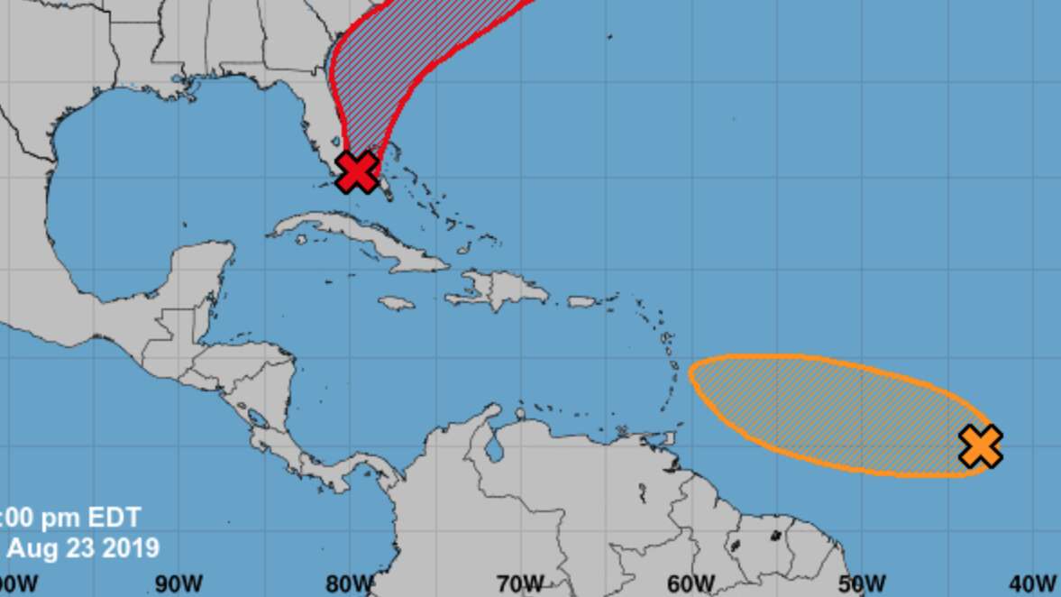 Nuevo sistema podría afectar el Caribe