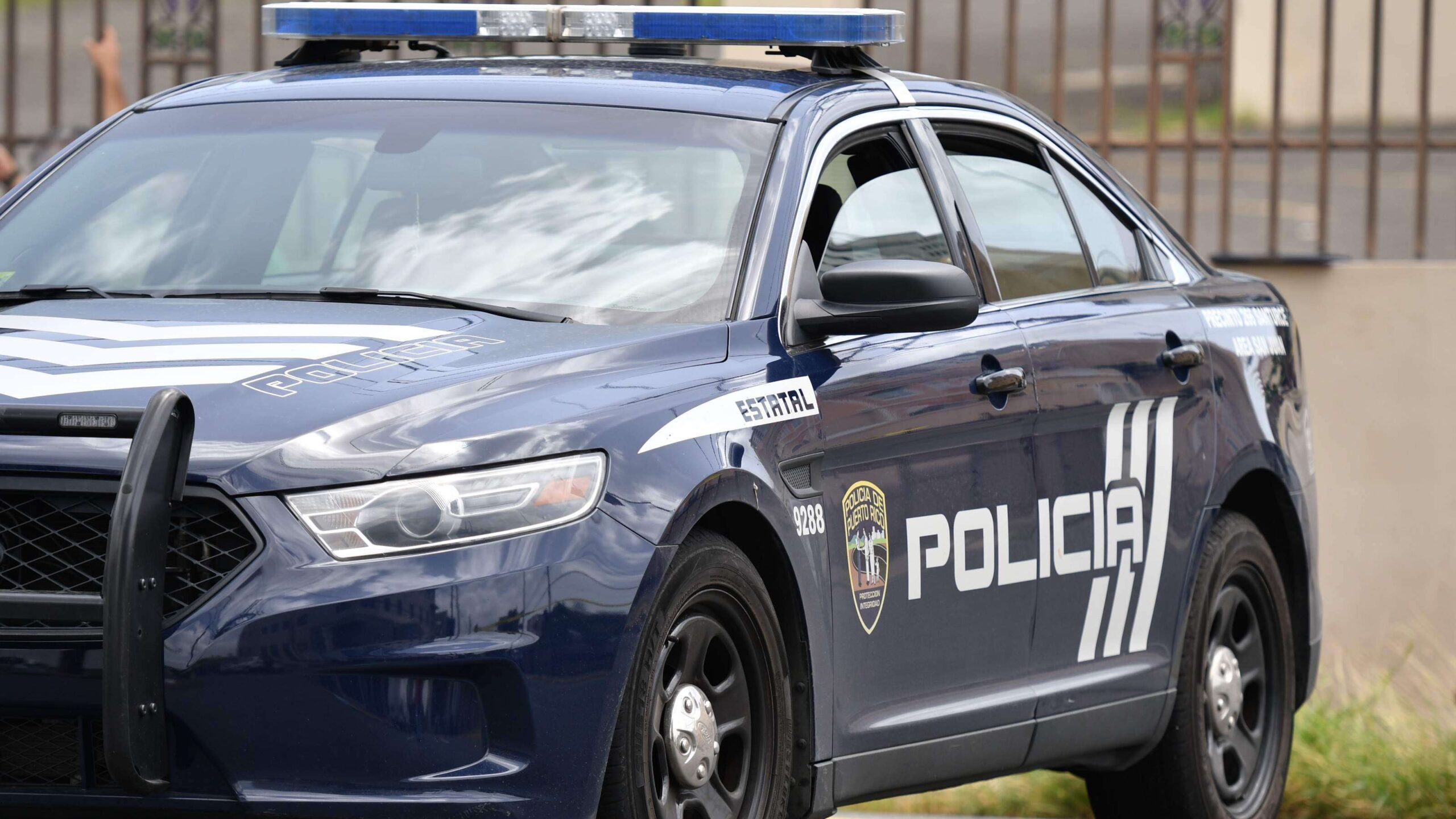Recuperan auto robado ayer mediante carjacking
