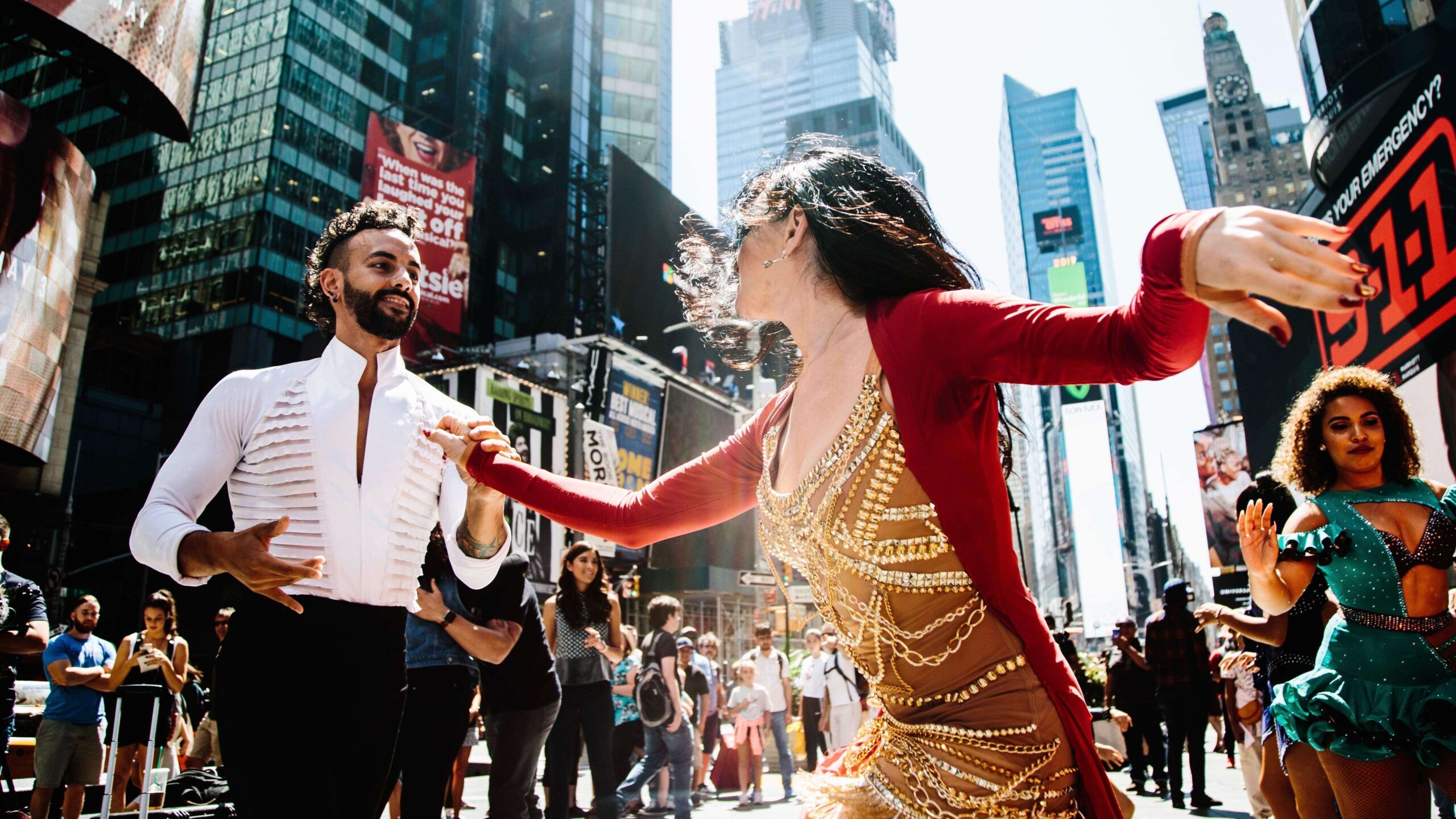 Diez mil salseros pondrán a bailar a Nueva York