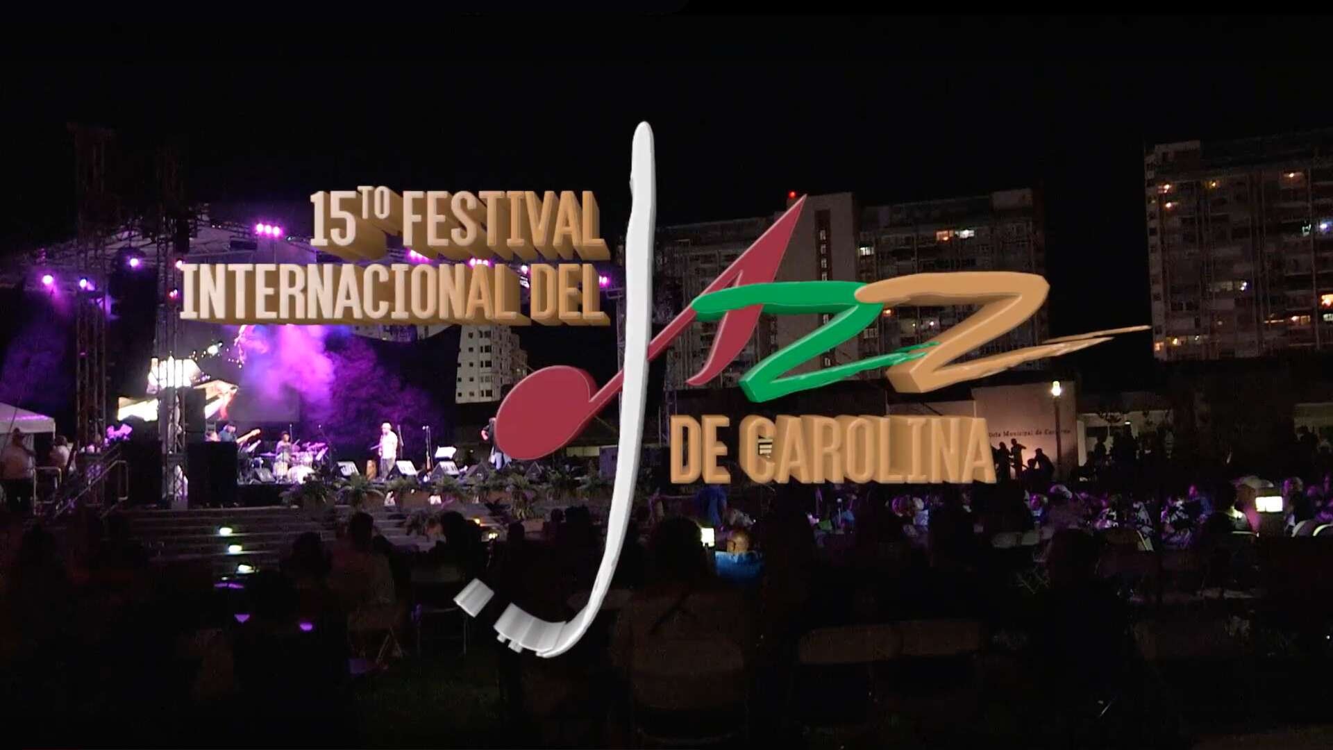 ‘En su punto’ el Festival Internacional del Jazz de Carolina