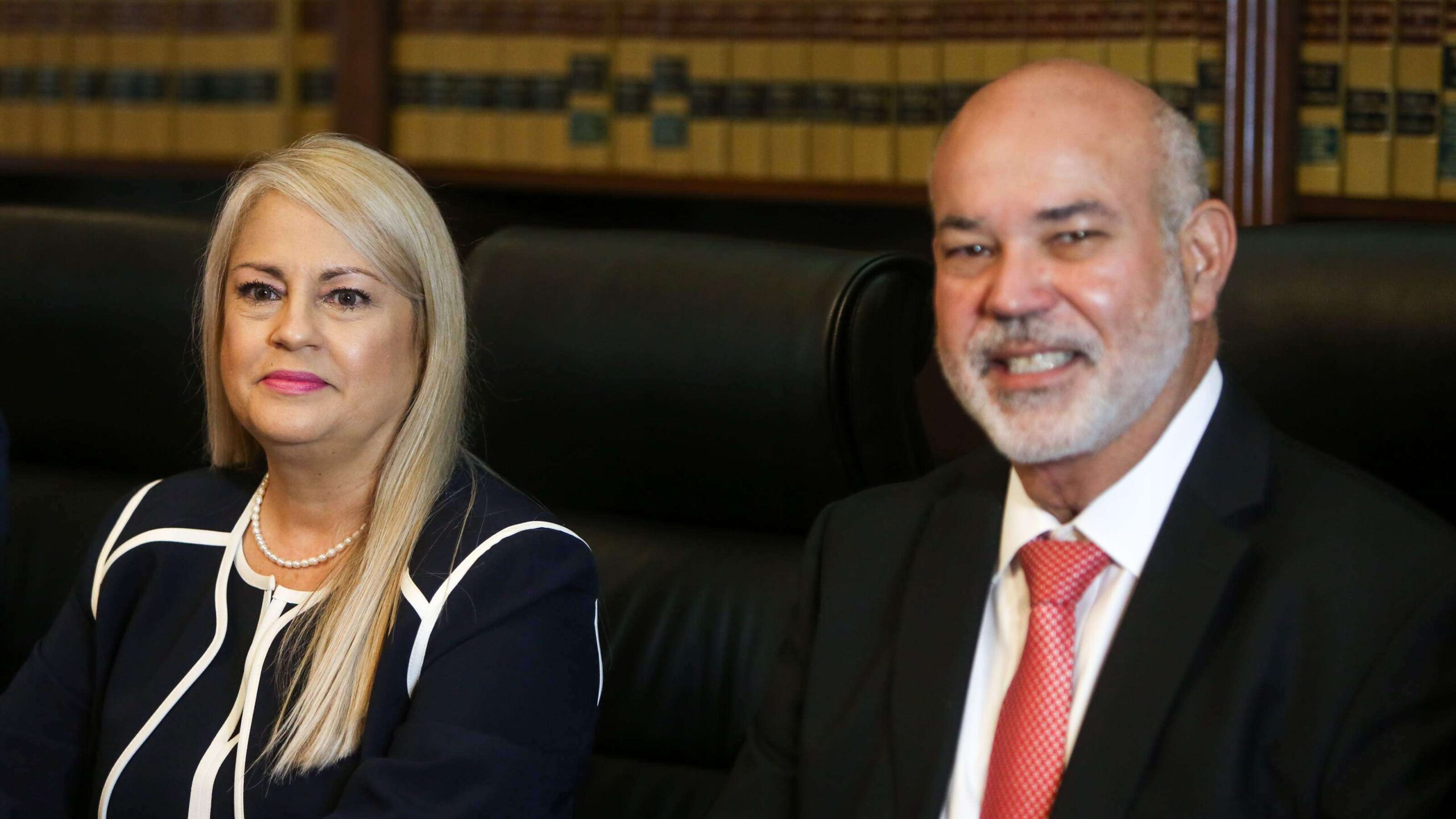 Descartan residenciar a Wanda Vázquez