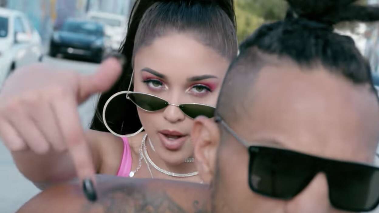 Con sangre boricua la nueva promesa femenina del trap