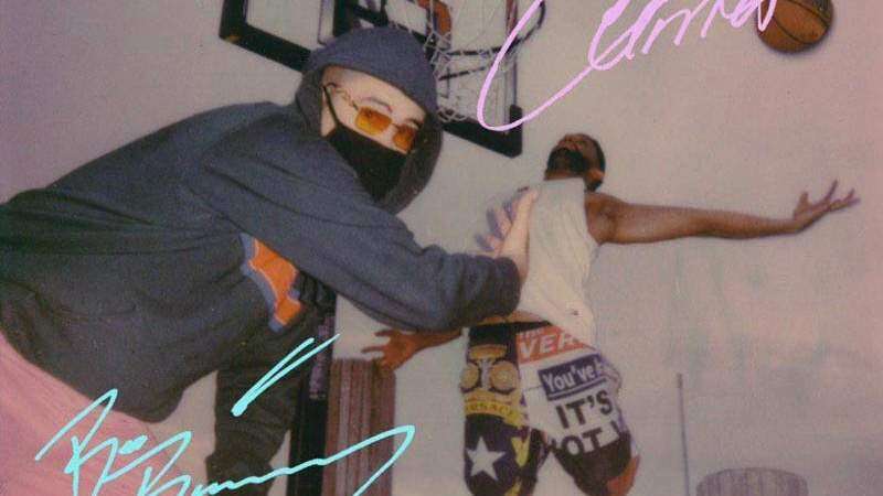 Bad Bunny estrena nuevo tema con Eladio Carrión