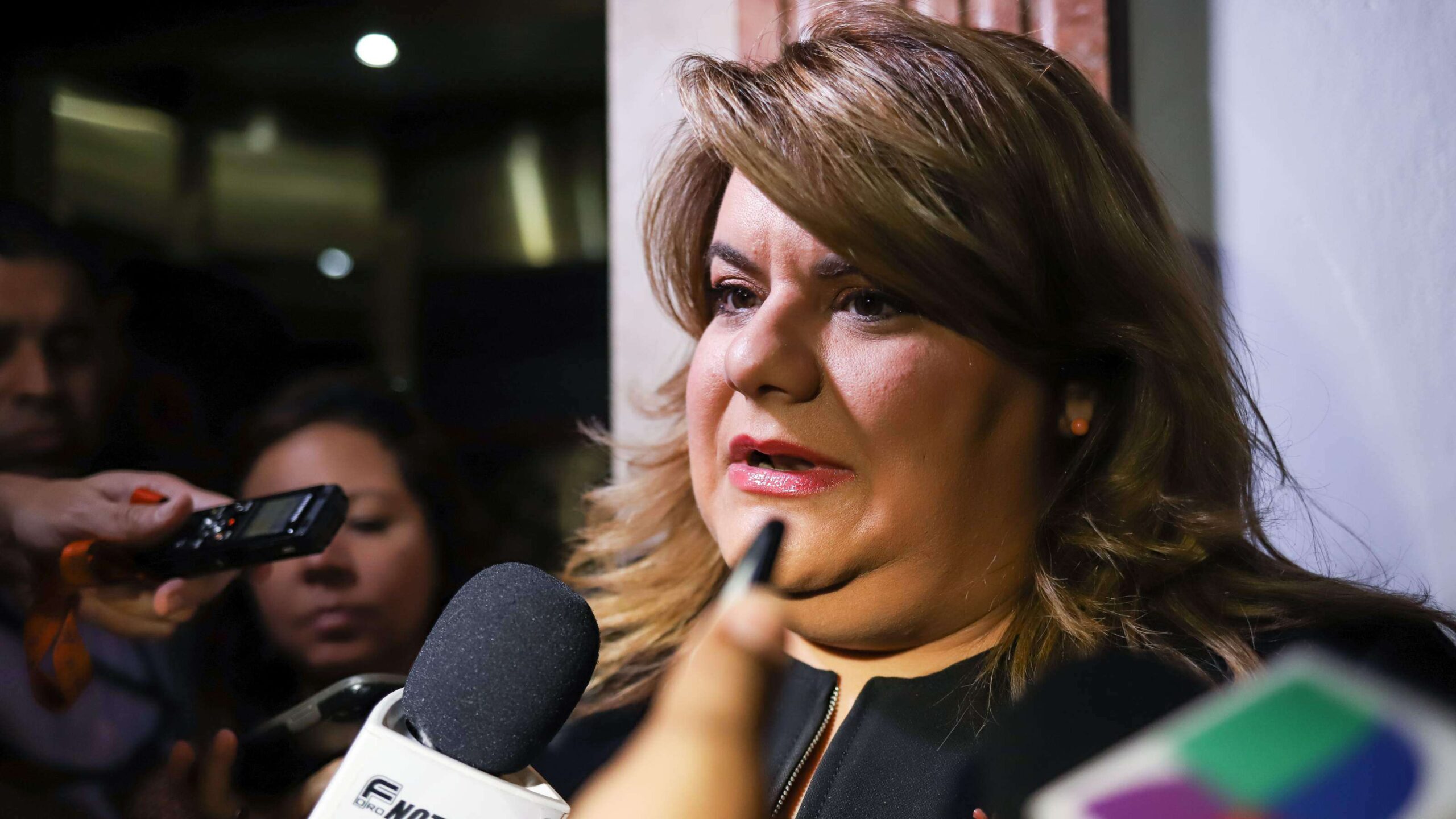 Reaparece Jenniffer González con espaldarazo a postura de Rivera Schatz