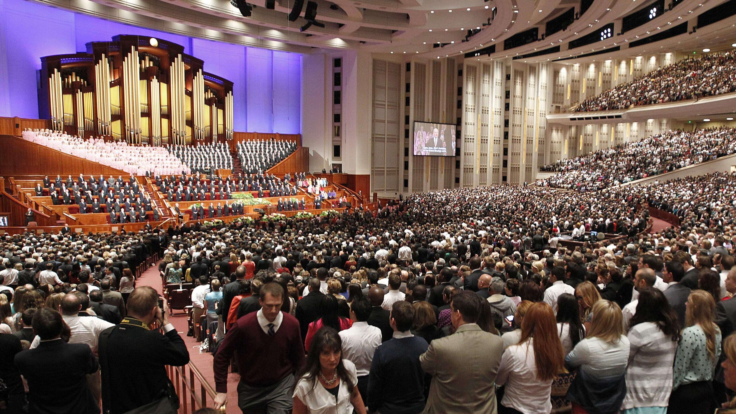 Los mormones aceptan la marihuana pero no el café