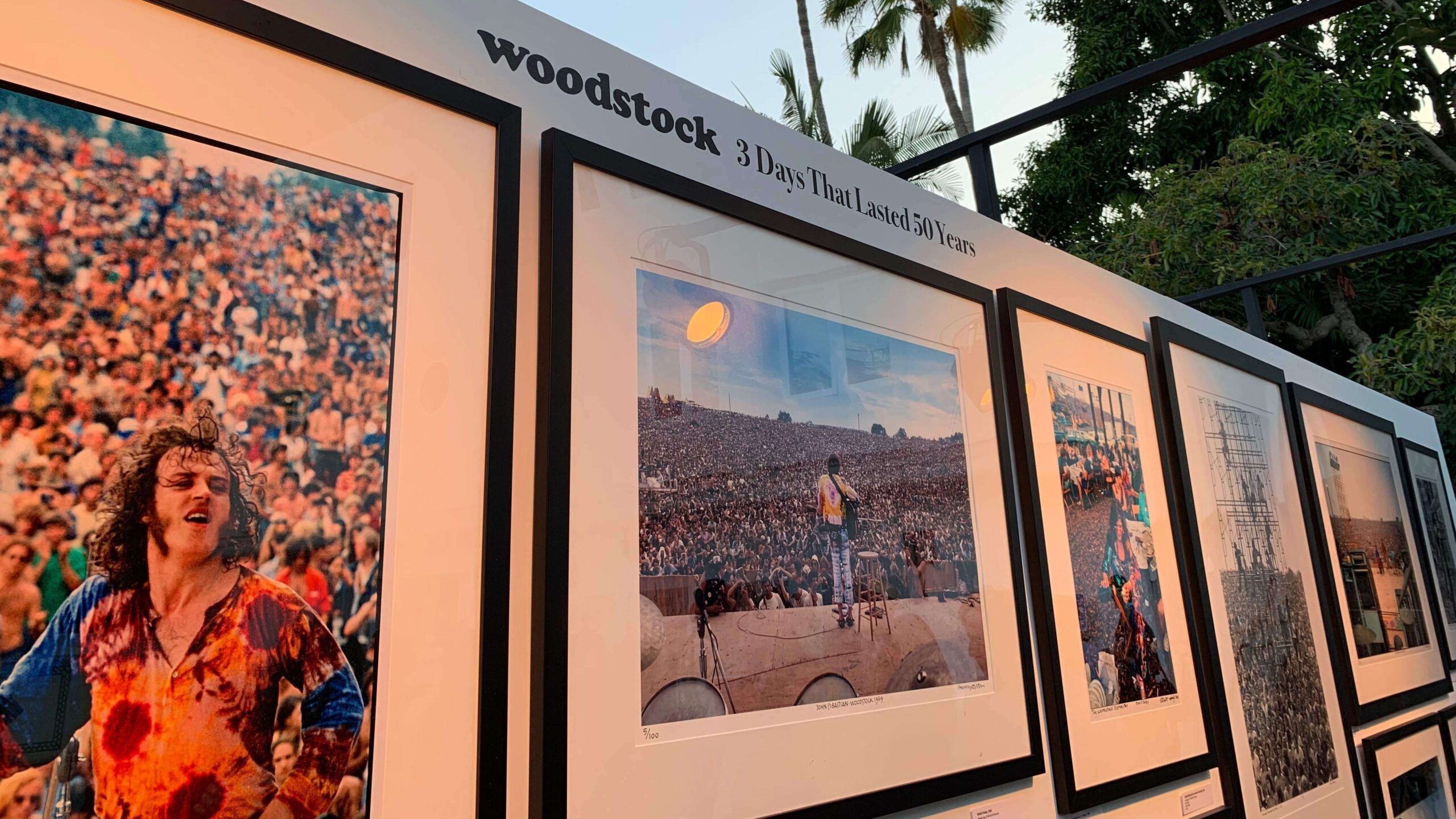 Woodstock en 10 canciones