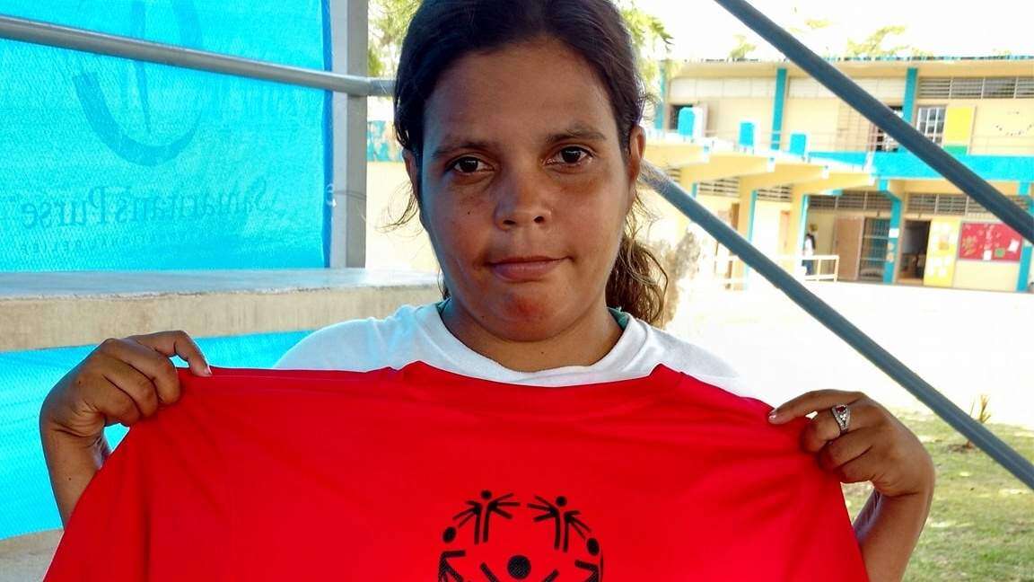 Desaparecida una atleta de Olimpiadas Especiales