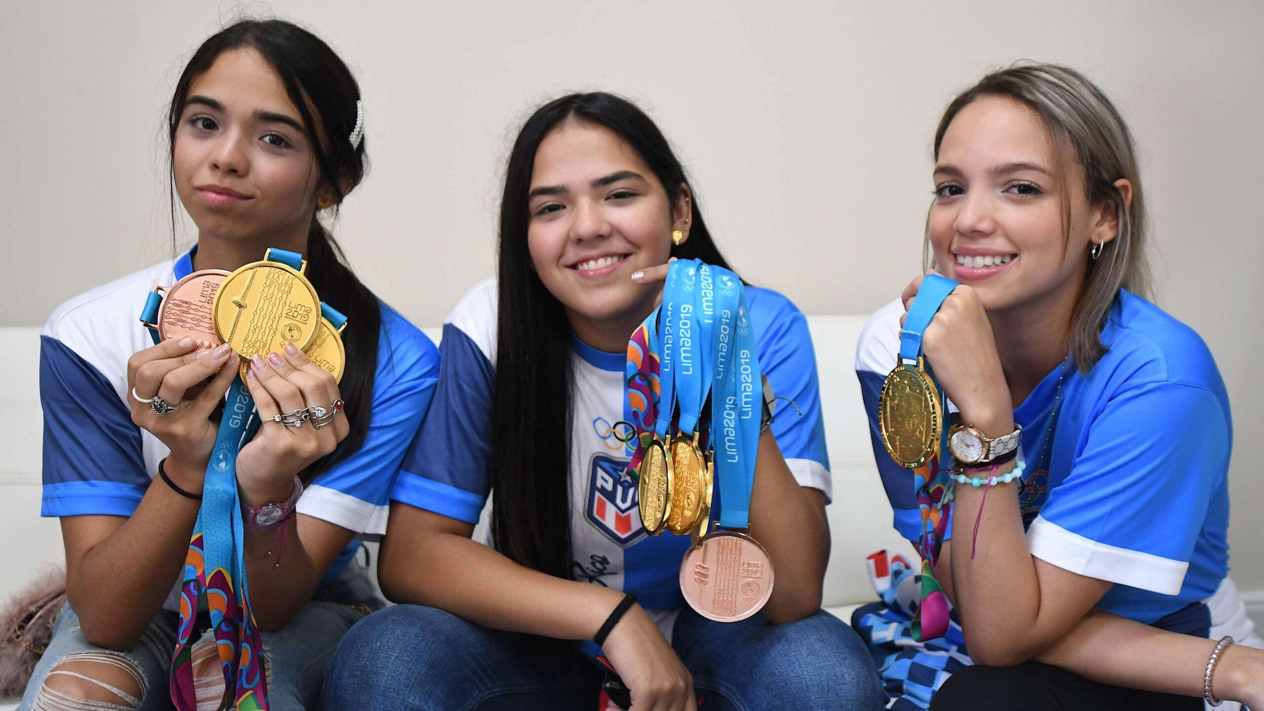 El as bajo la manga del trío dorado de tenimesistas