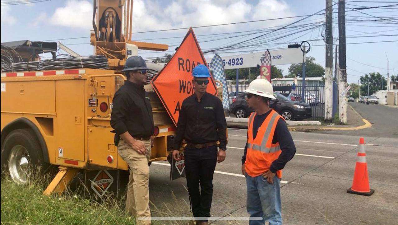 AEE se hace de la vista larga con Electricoop