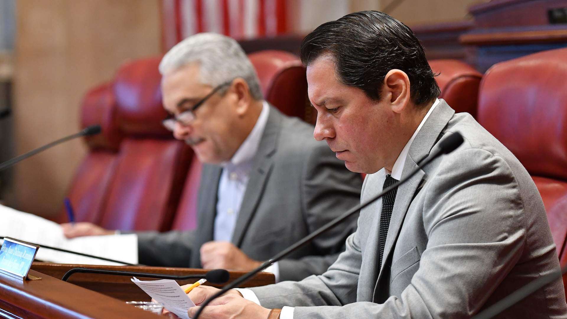 Senador entiende que ya no pueden votar por el nombramiento de Pierluisi