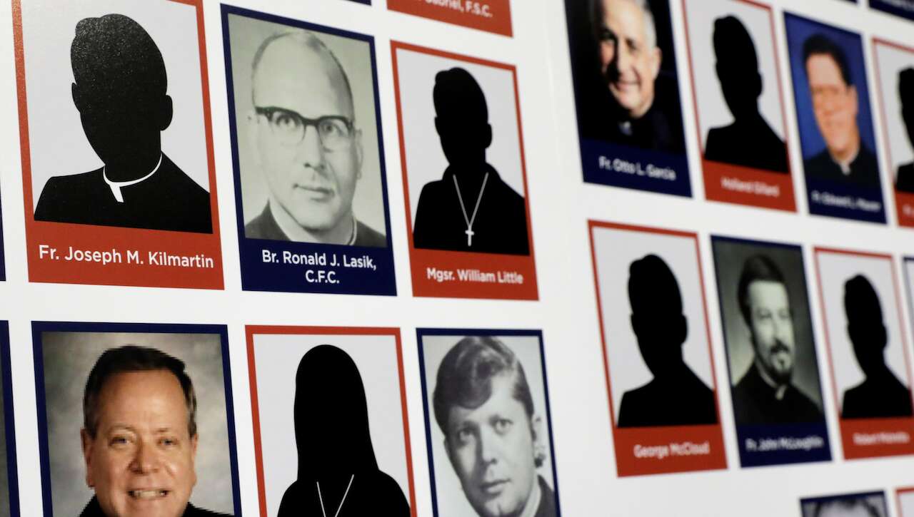 Más de 250 demandas contra la Iglesia por abusos sexuales en NY