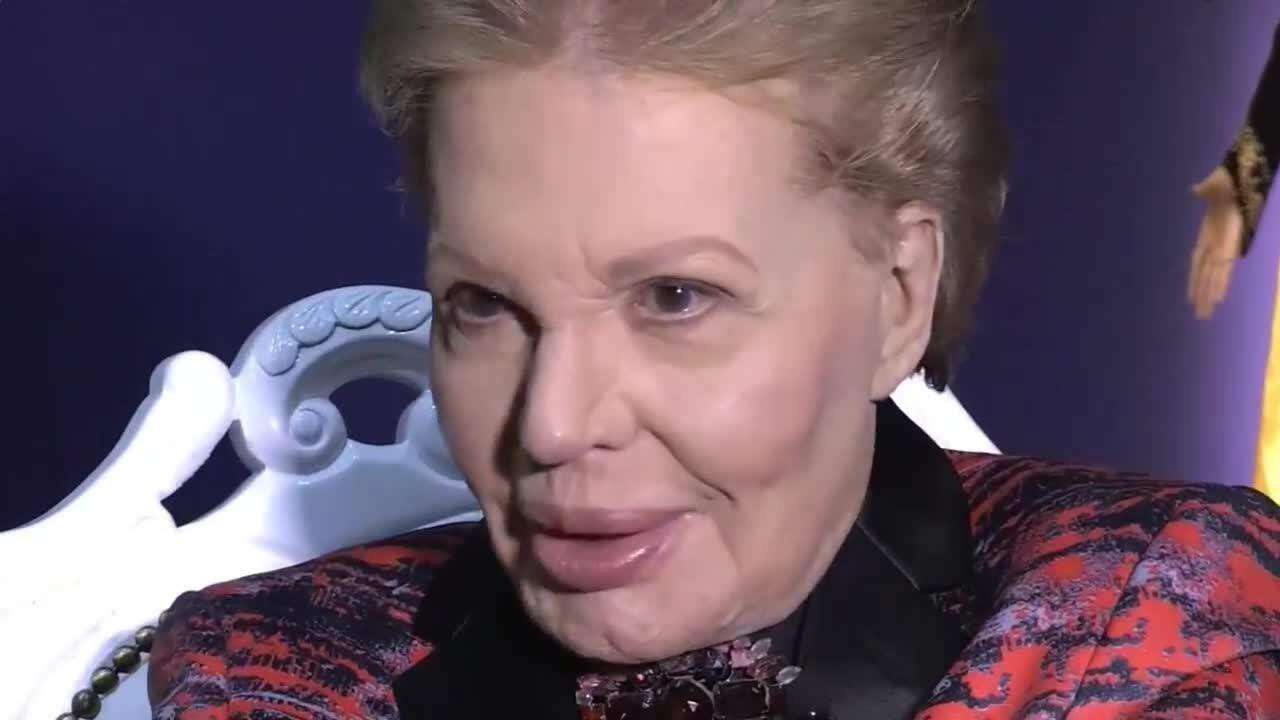 Walter Mercado con ánimo intacto para repartir amor