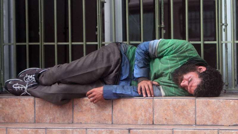 Proponen plan para enfrentar problema de personas sin hogar