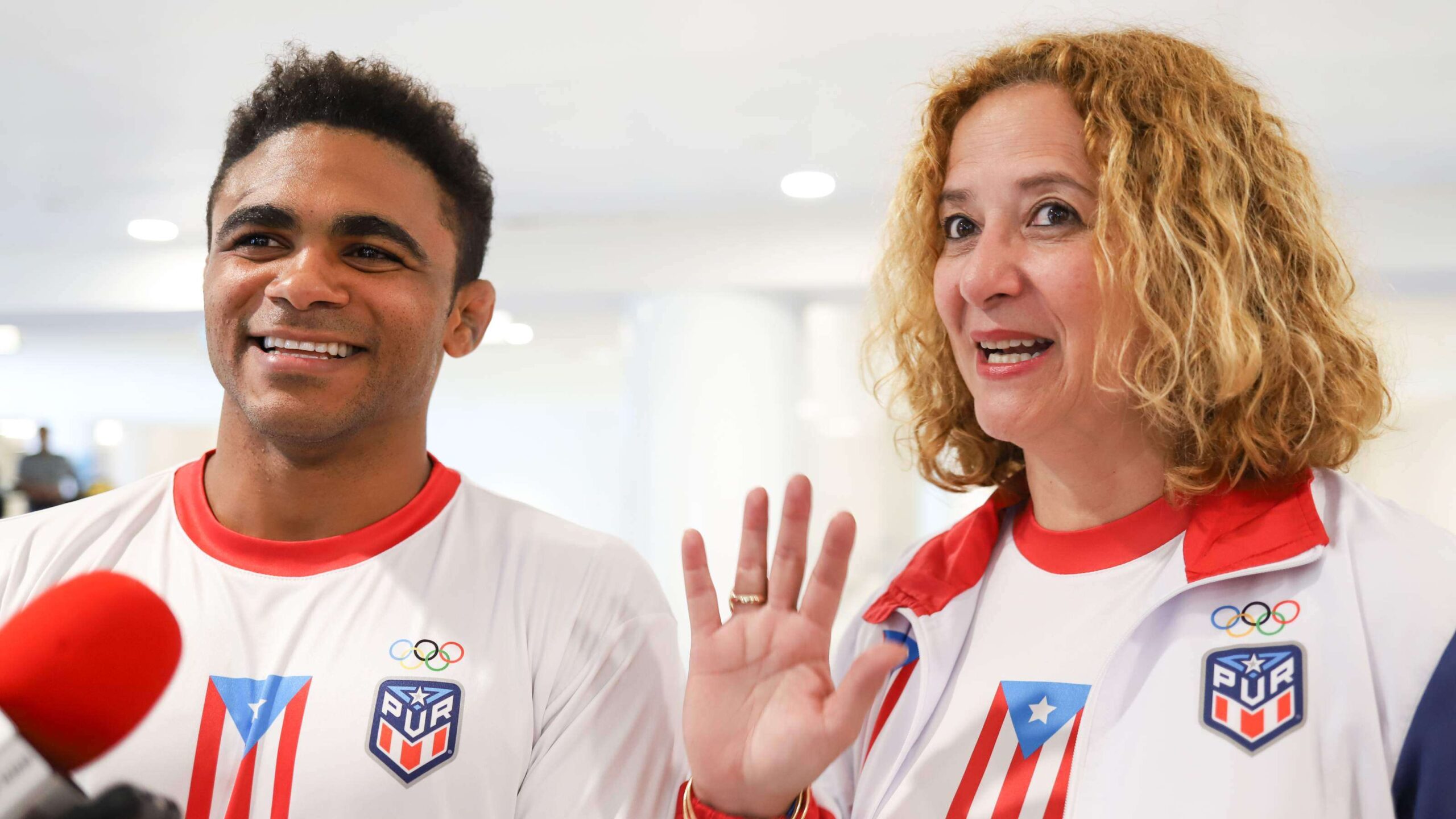 Sara Rosario: ‘Una medalla de oro la vamos a defender siempre’