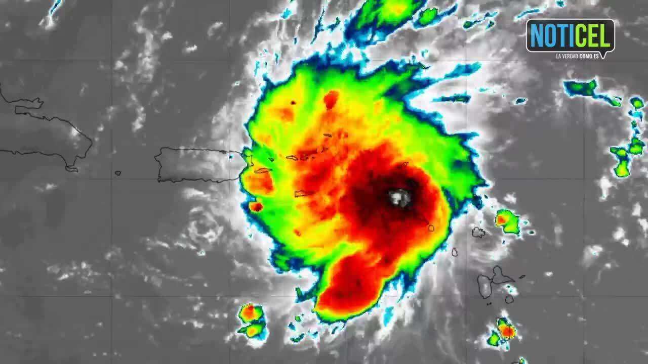La razón por la cual Dorian fue tan difícil para pronosticar