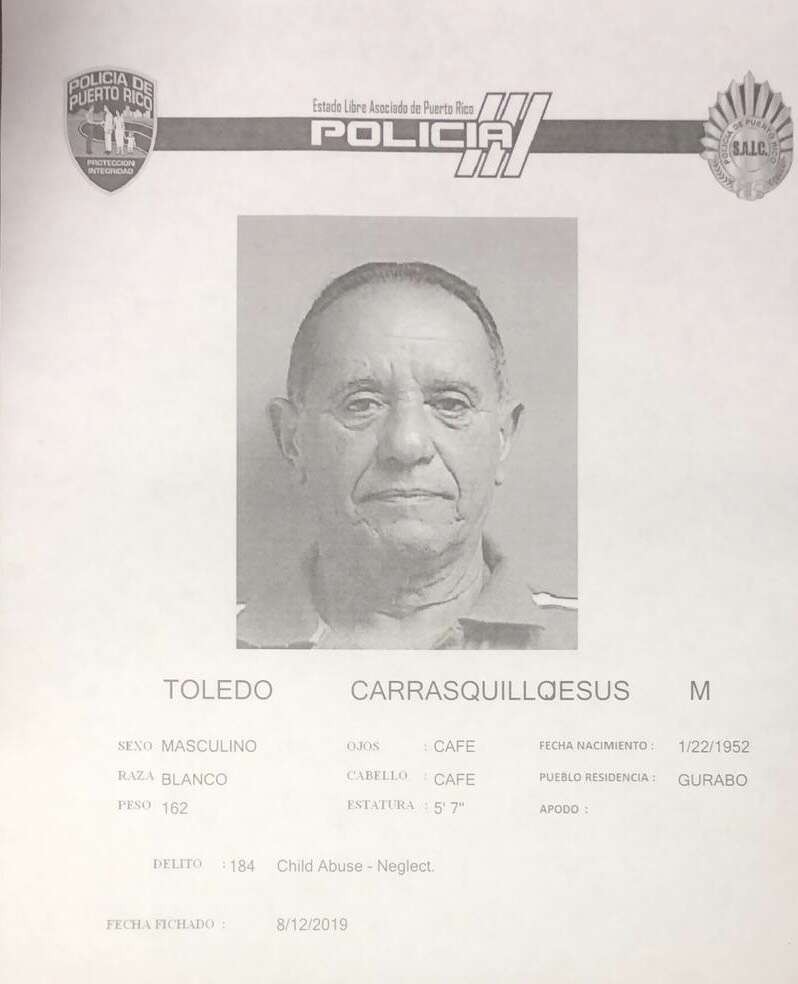 Libre bajo fianza hombre implicado de agredir sexualmente a niña de 5 años