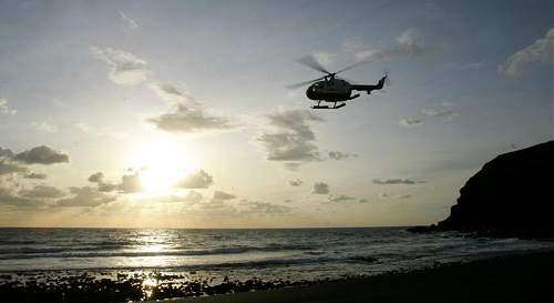 Hallan piezas de evidencia relacionadas a desaparecidos en Fajardo