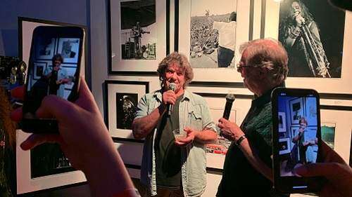 El aniversario frustrado de los 50 años de Woodstock