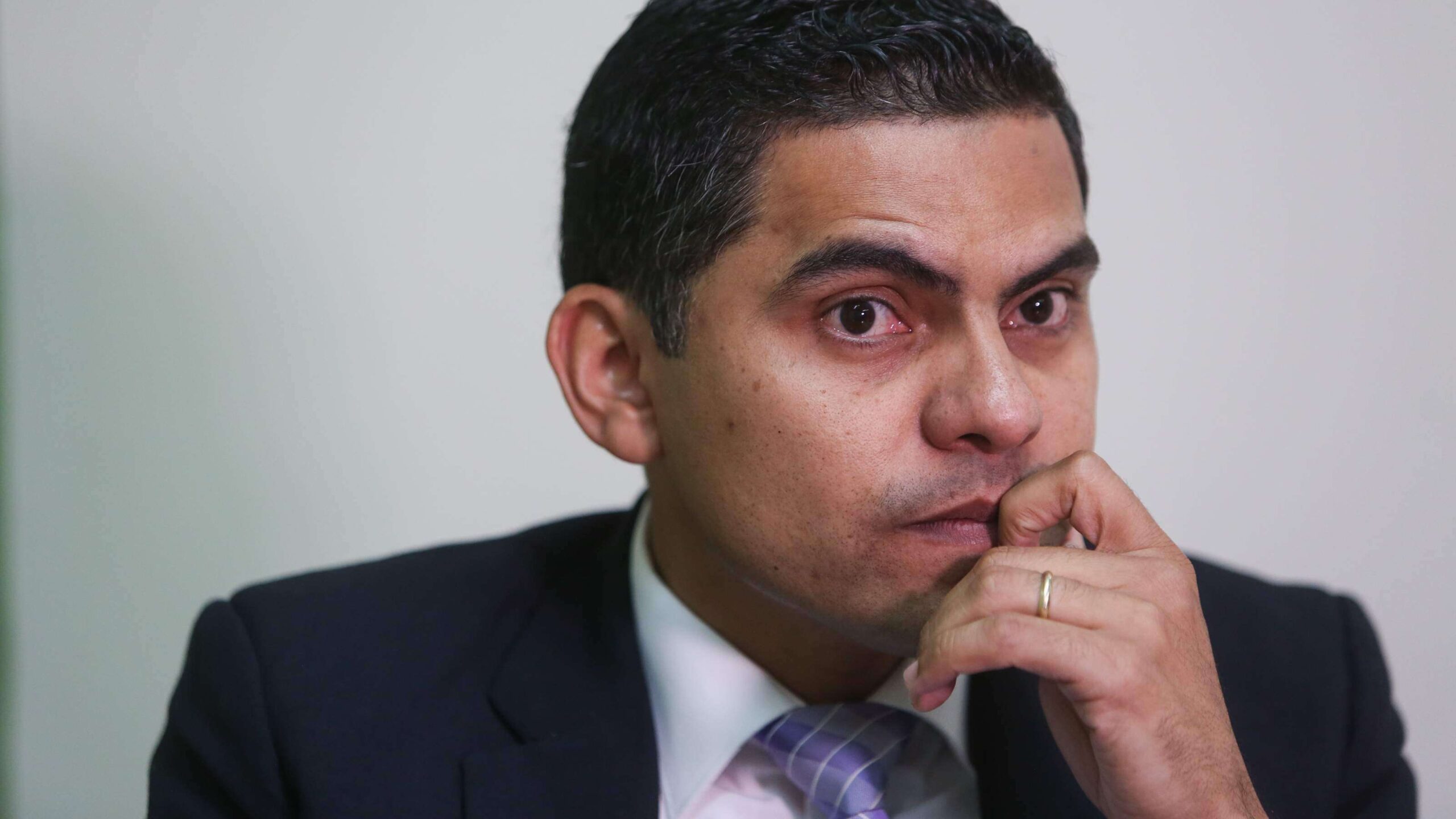 Vázquez Garced sigue bajo la lupa de Ética por auditoría de vagones