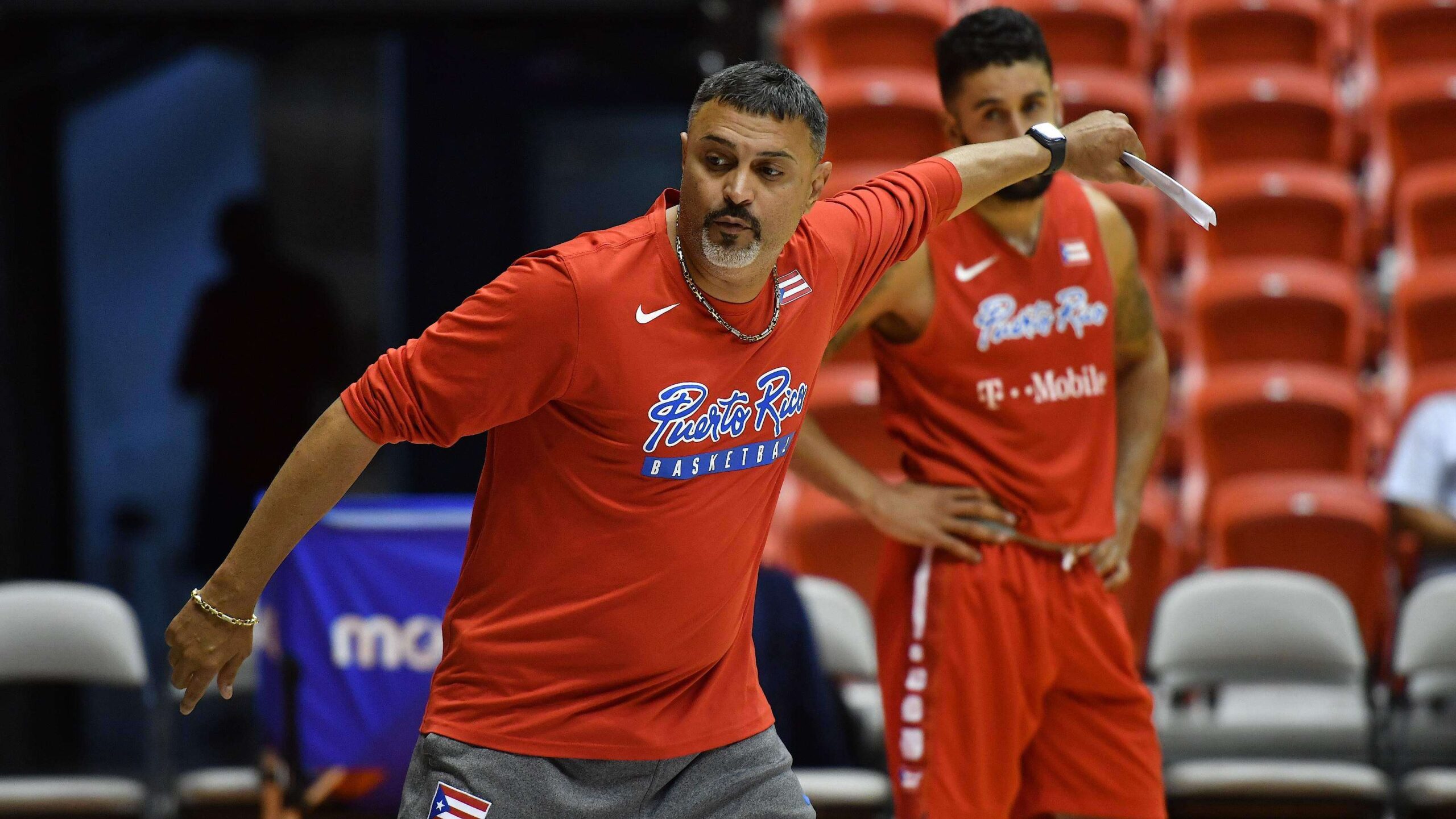 Puerto Rico presenta su preselección previo al Mundial de China