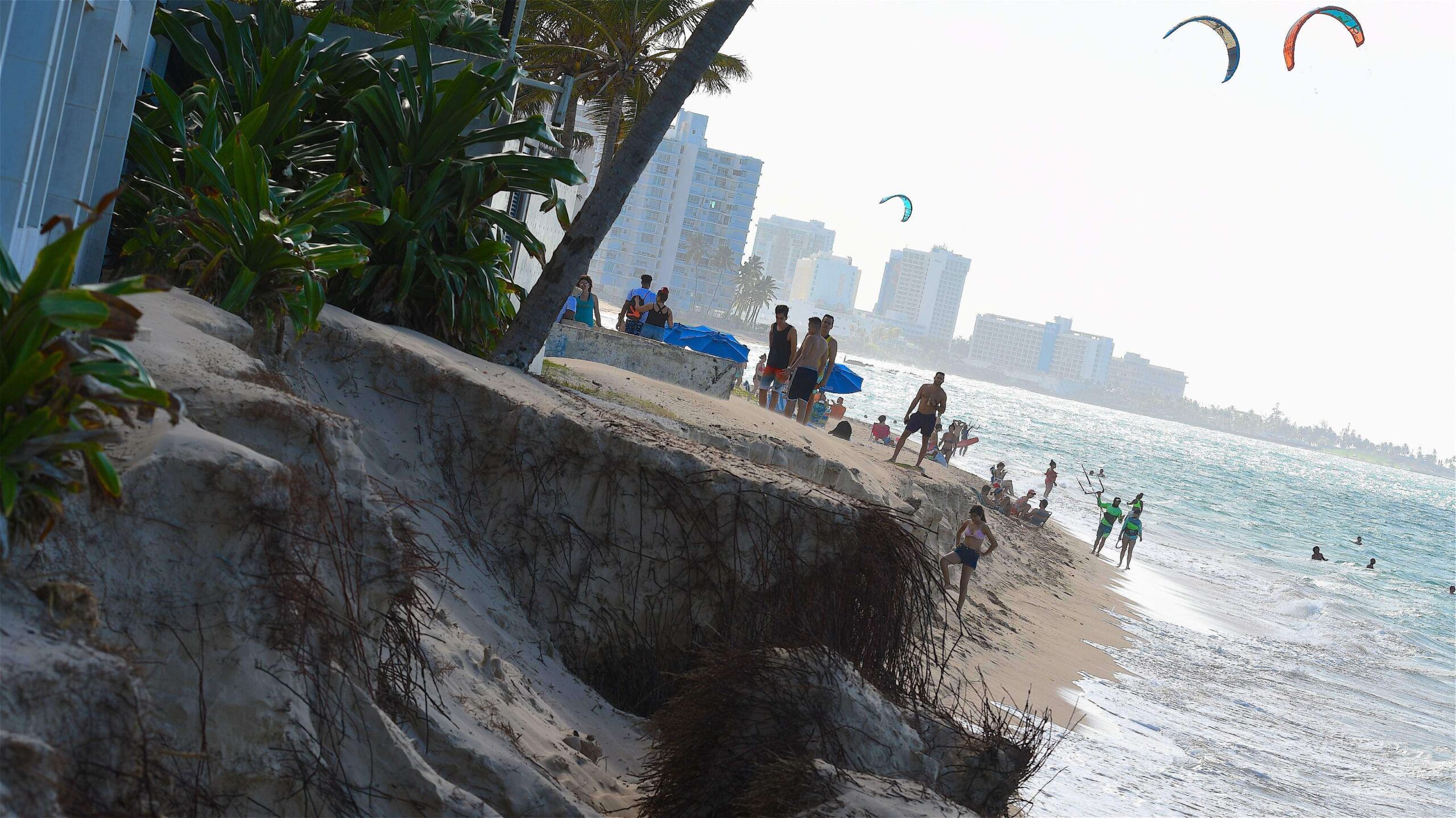Millonaria subvención para investigar estado de nuestras playas