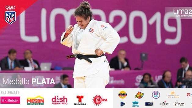 Puerto Rico cierra con plata en Lima 2019