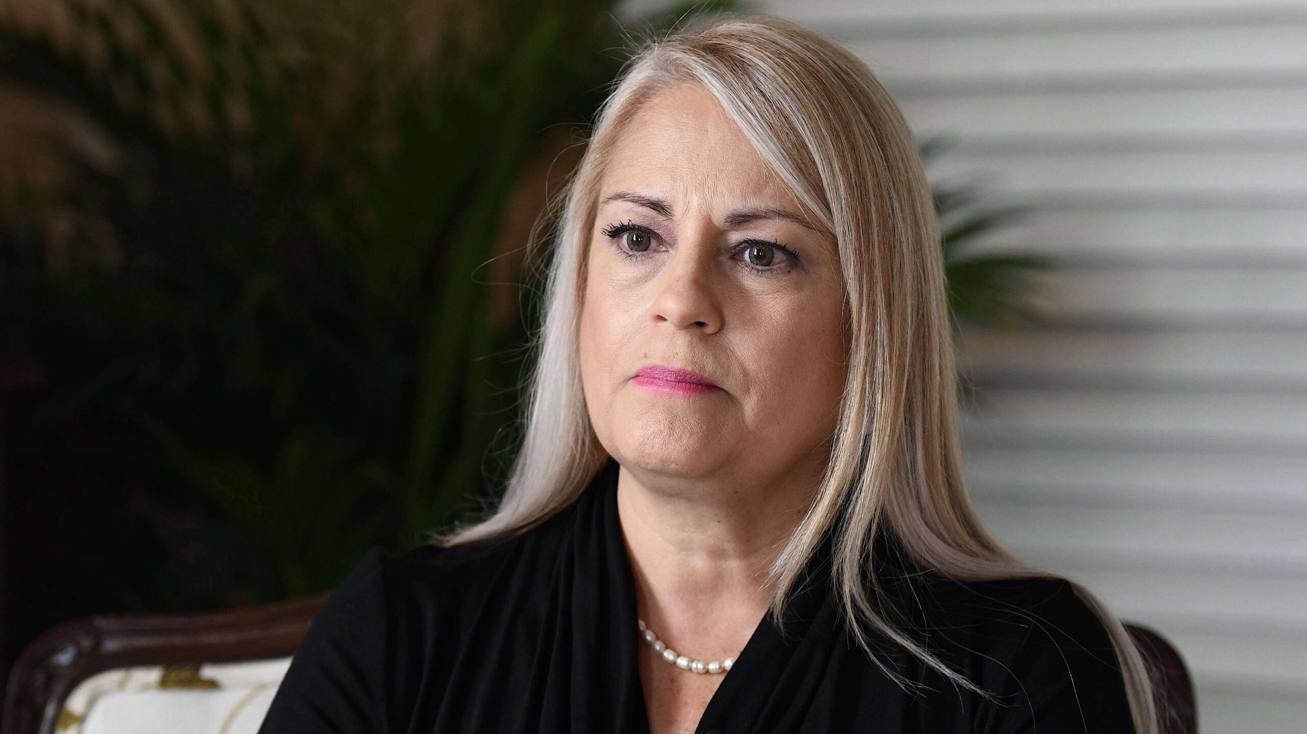 Reclamo periodístico a Wanda Vázquez por la transparencia