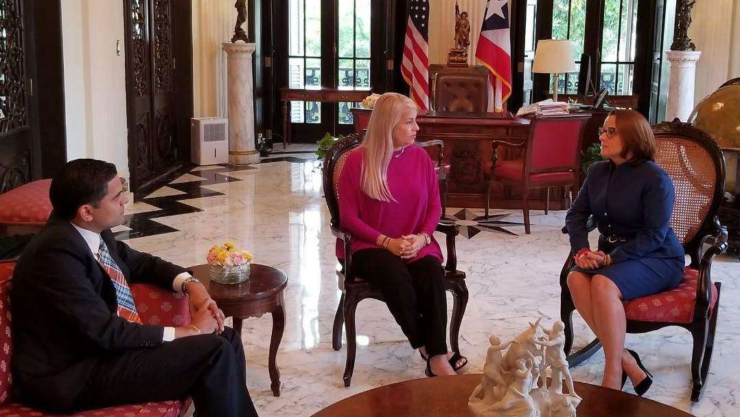 Nominada a Justicia tiene historial cuestionable en Servicios Generales