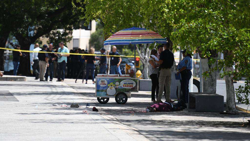 Policía ya revisa videos del asesinato de Minillas