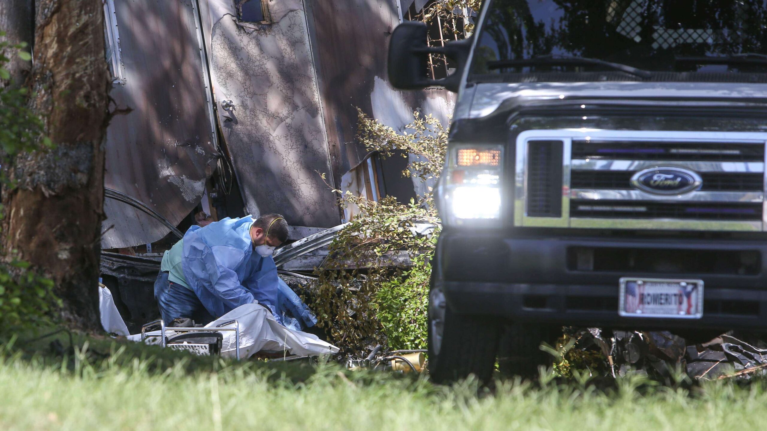 Accidente con guagua de mantecado cobra la vida de un hombre