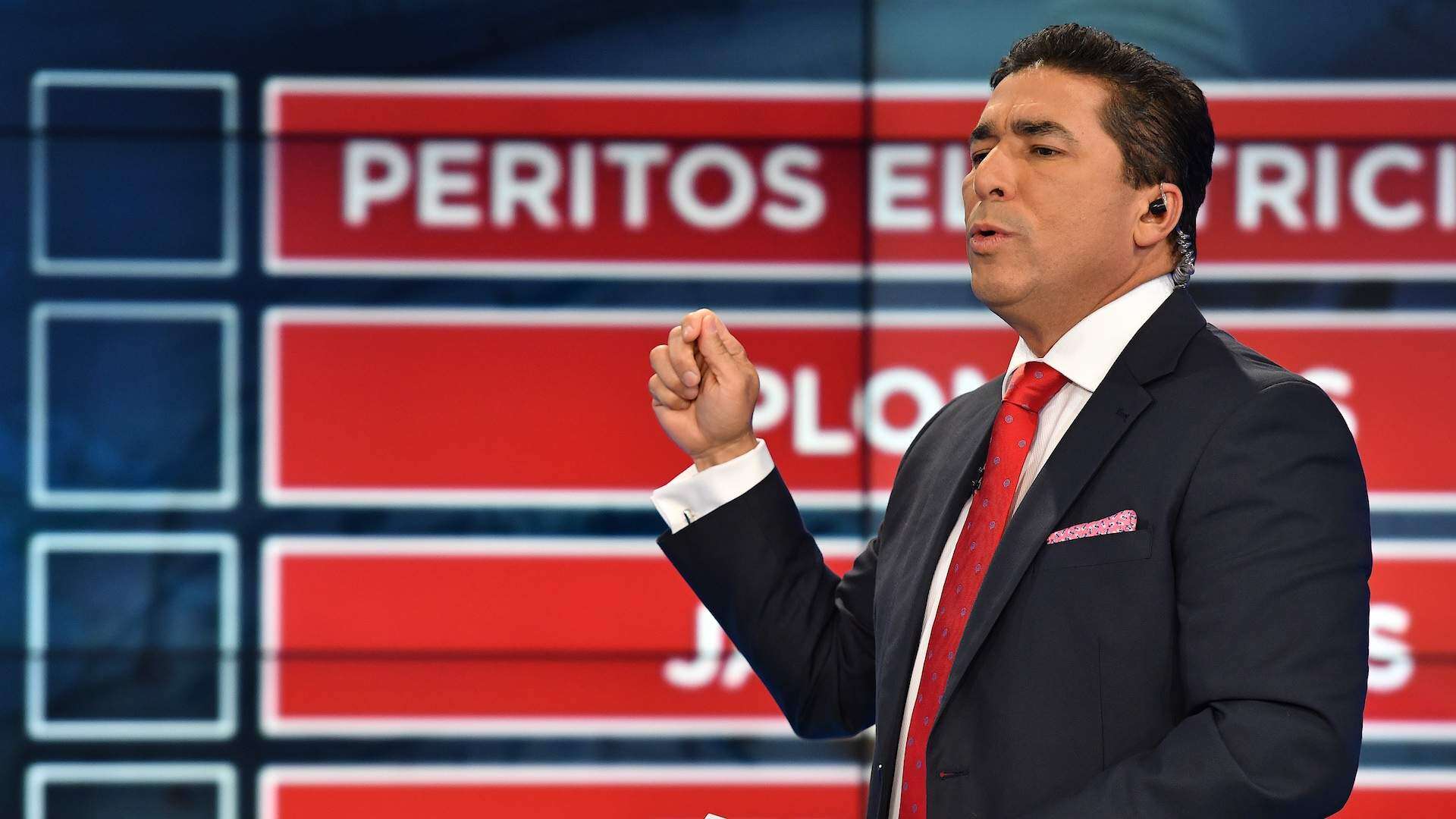 Ferdinand Pérez es dado de alta tras sufrir accidente