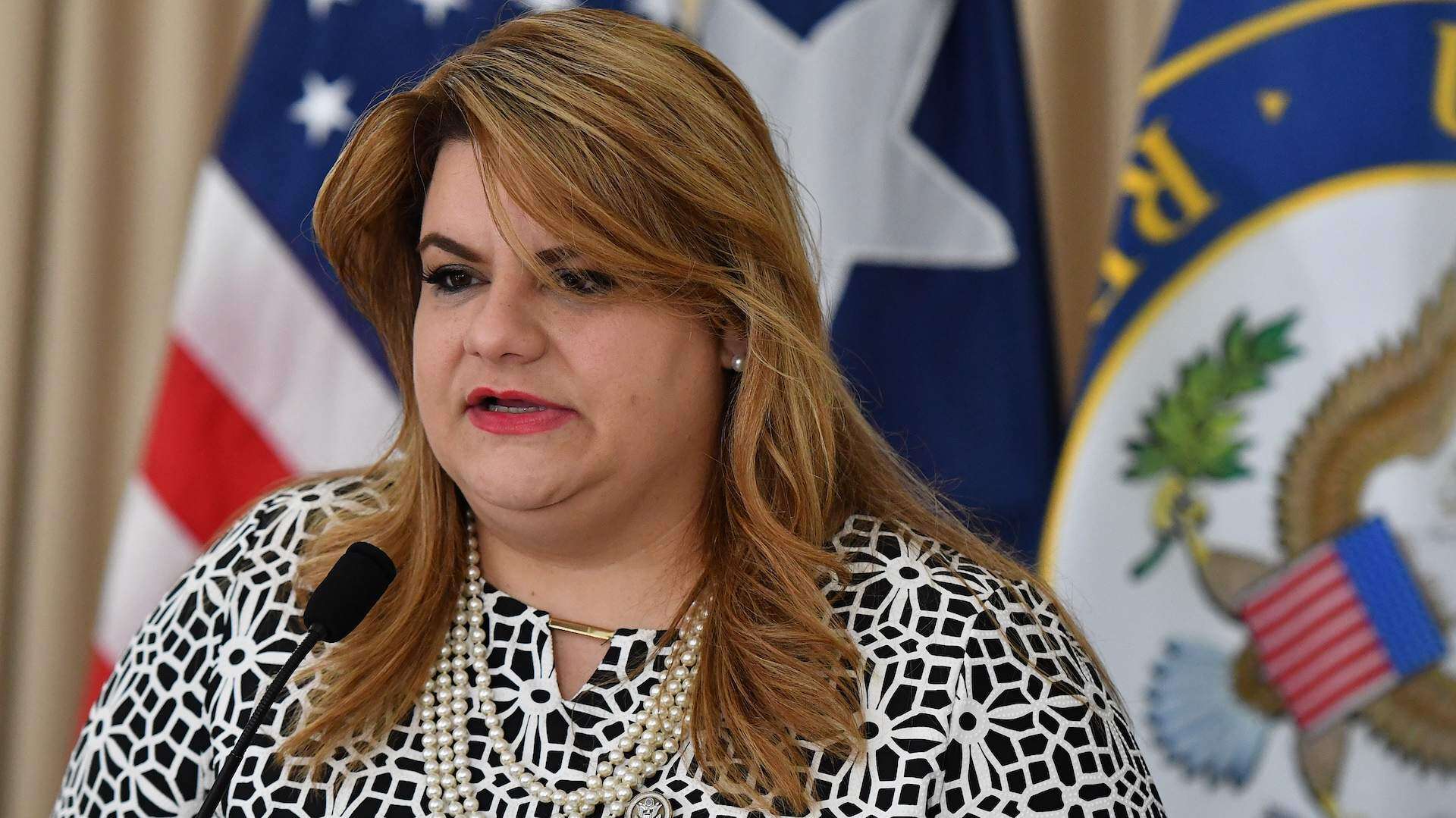 Comisionada minimiza la ‘creatividad’ de Trump