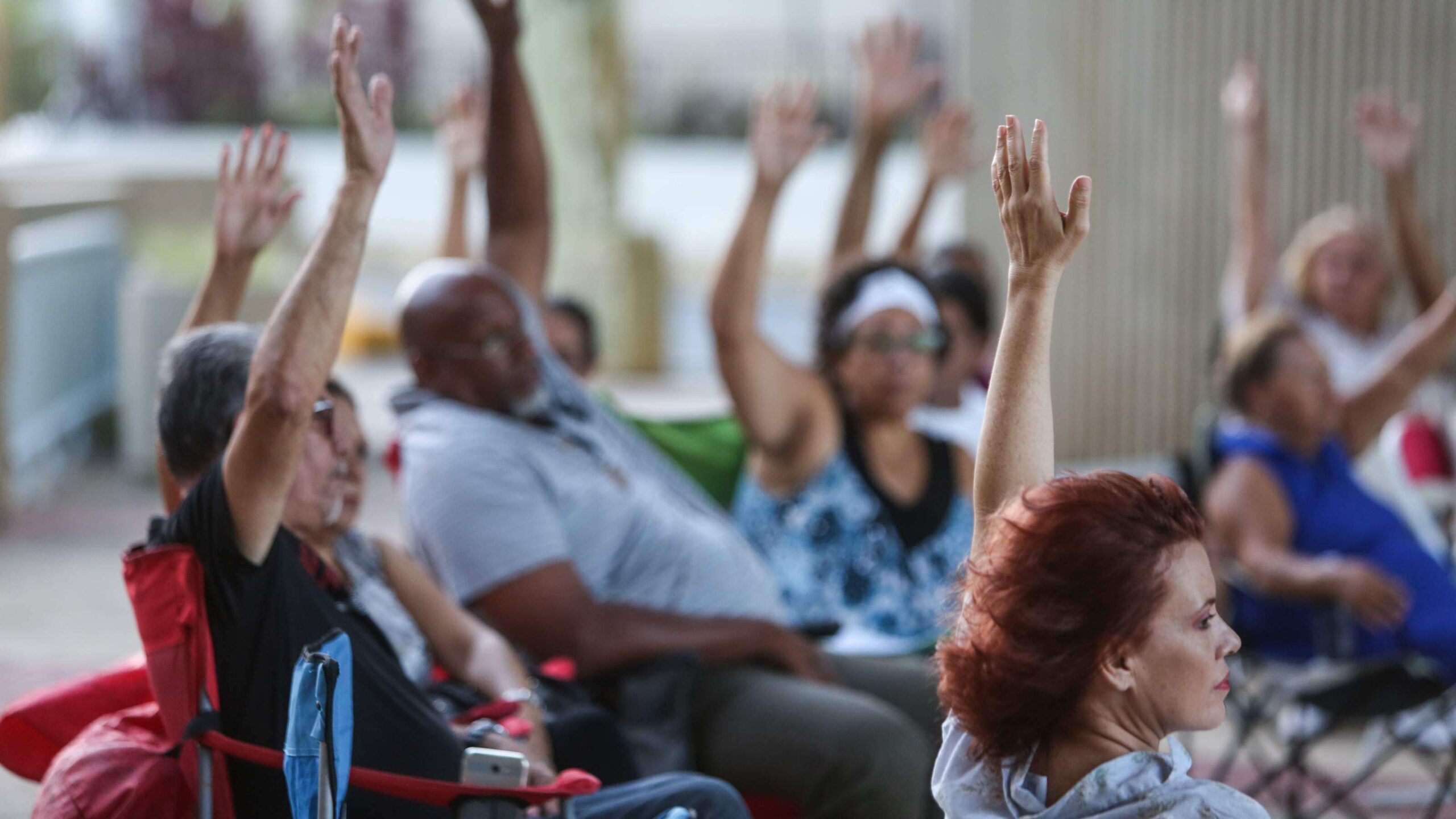 Asamblea de pueblo: un novedoso espacio de democracia participativa