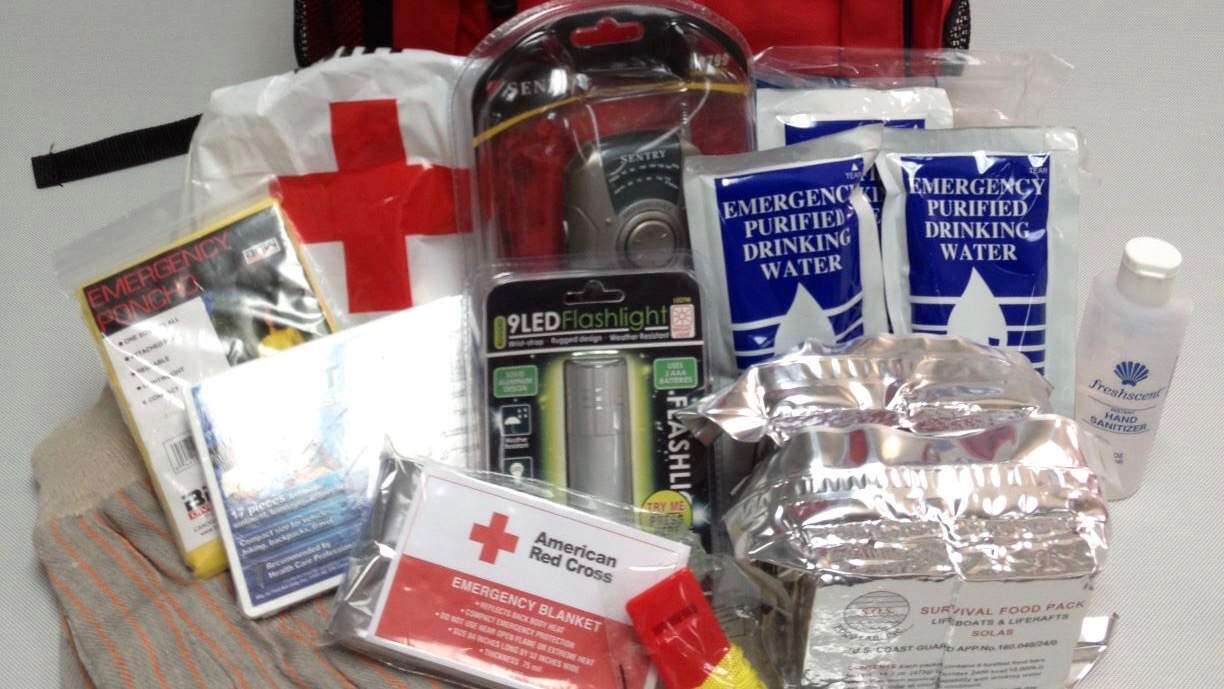 Cruz Roja delinea estrategias de preparación de cara a la tormenta