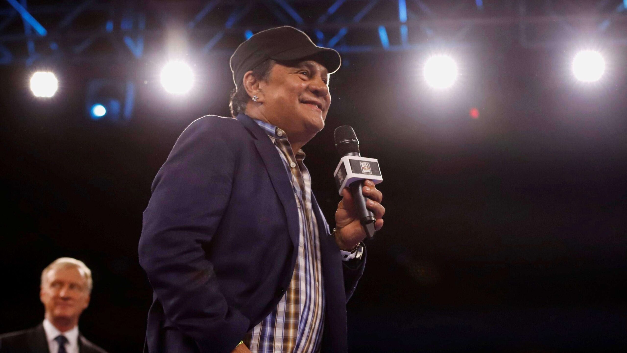 Homenajean a Roberto Durán en Puerto Rico