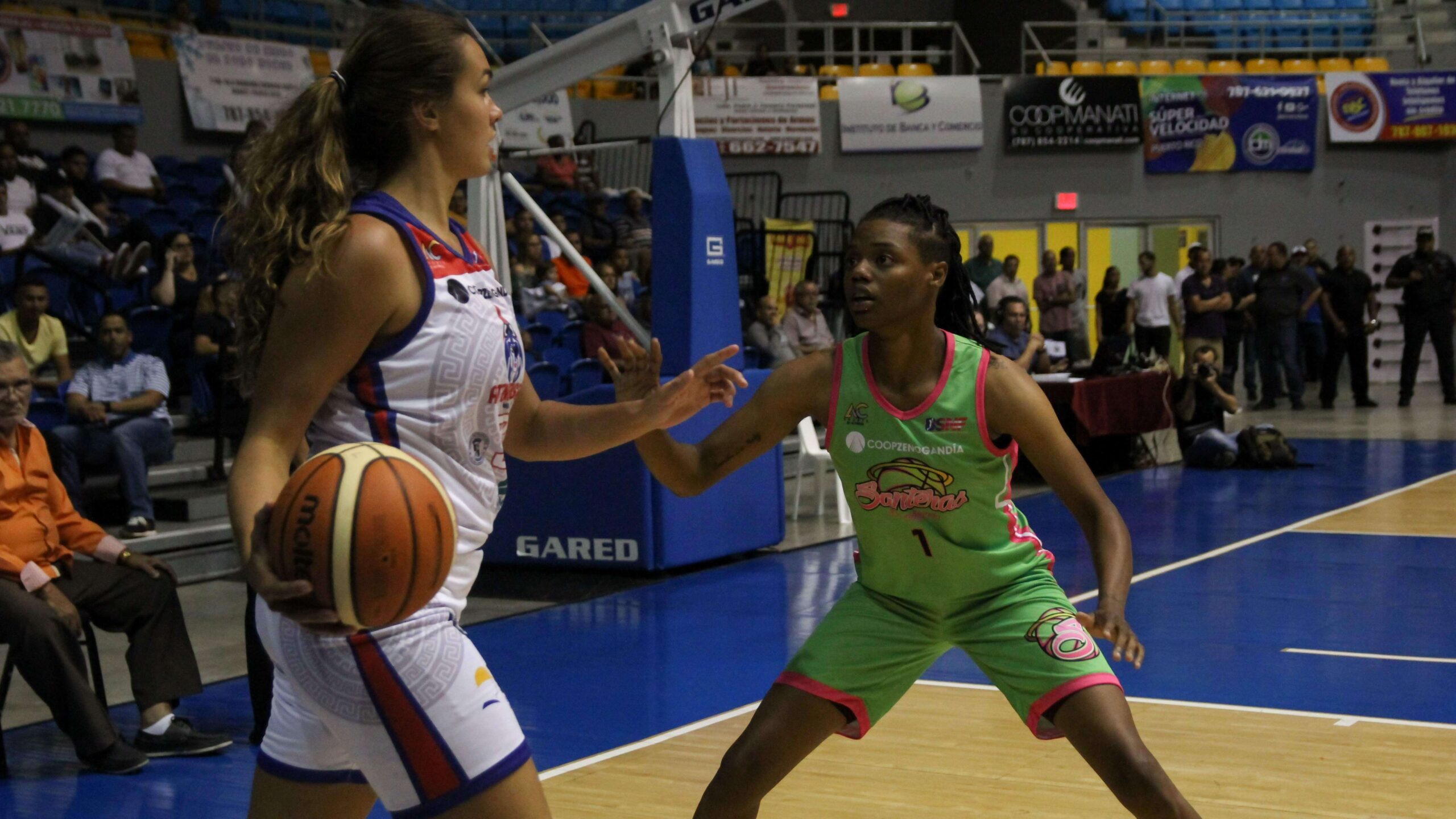 Primer triunfo para las Atenienses en el BSNF