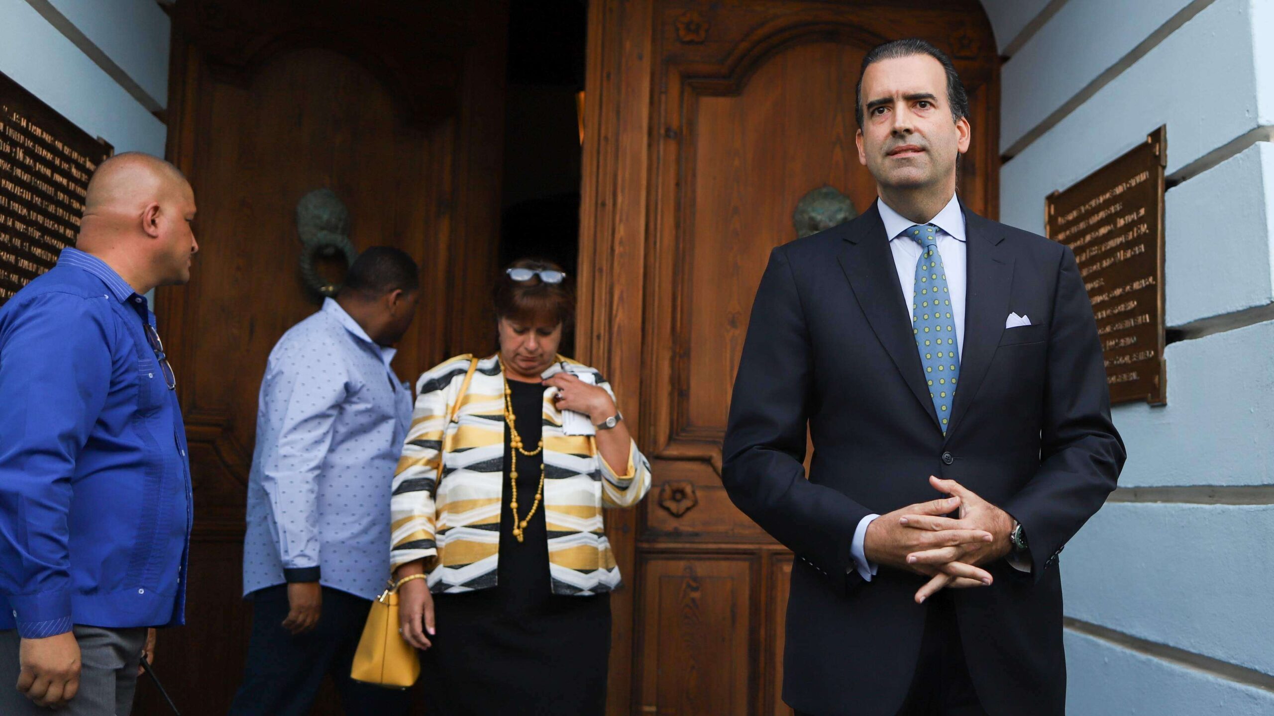 Junta aspira a ‘dejar atrás el conflicto eterno’ con el Gobierno de PR