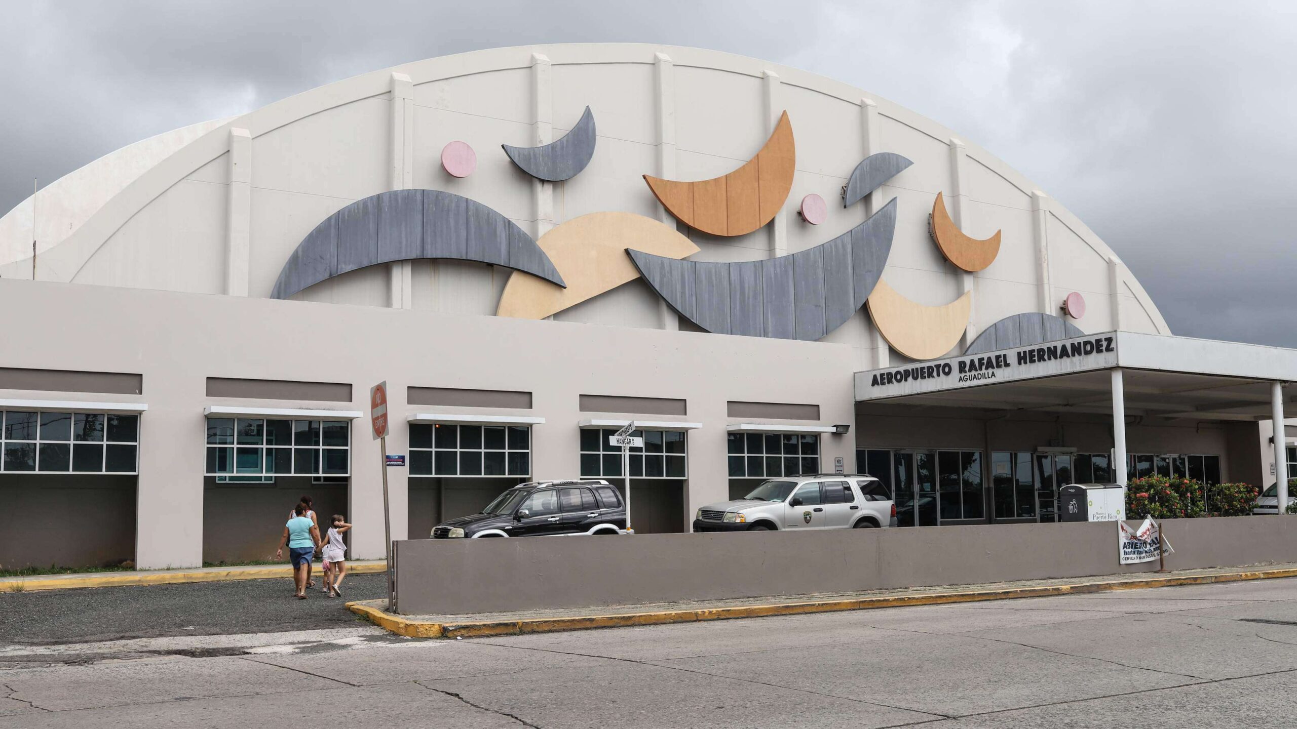 Intentaron pasar 55 lbs de LSD por el aeropuerto de Aguadilla