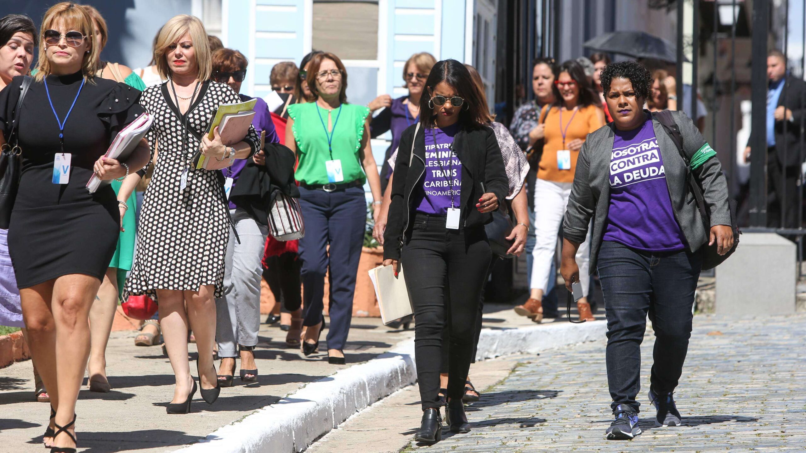 No llega la declaración de estado de emergencia para proteger a las mujeres