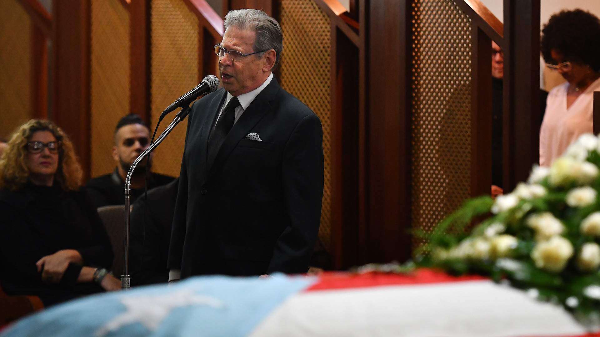 Homenaje a la música navideña en especial Popular