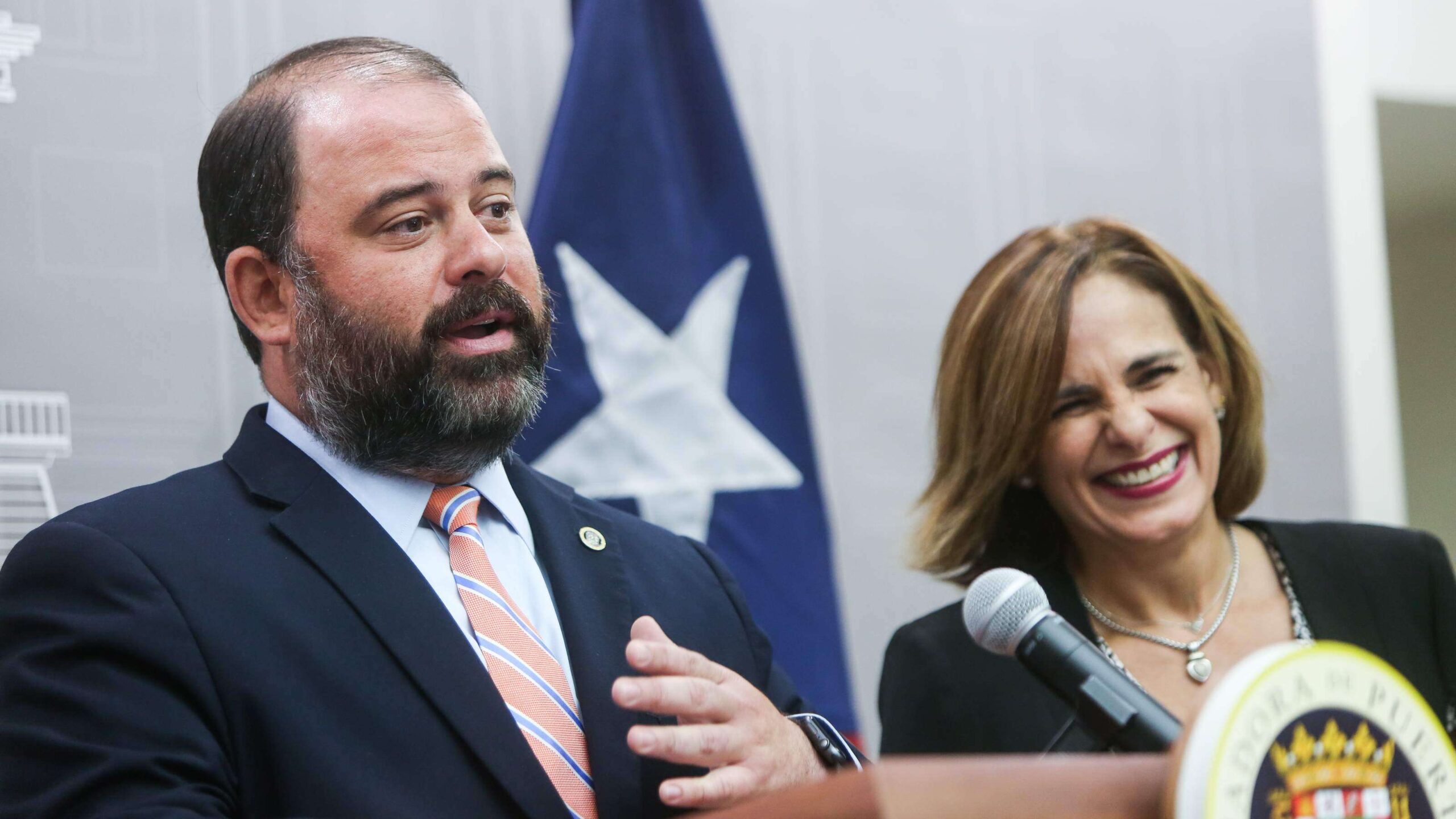 Laboy a la Gobernación y Díaz para representante en la Junta