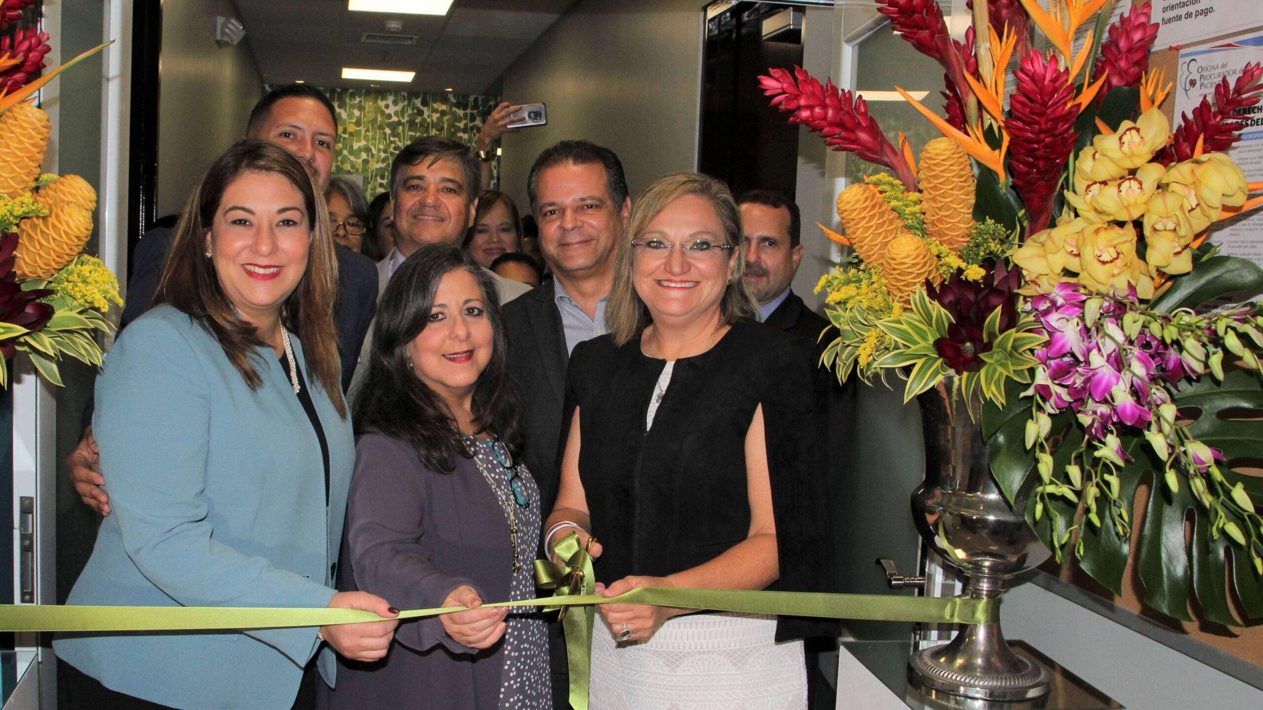 San Juan Capestrano inaugura clínica en Bayamón