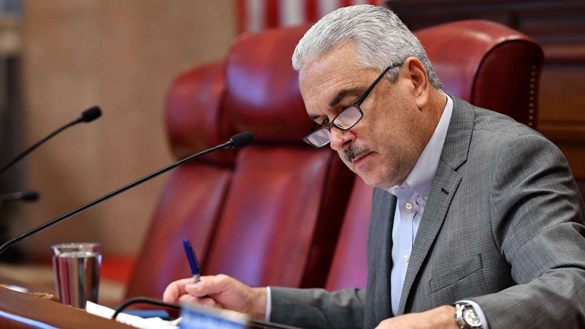 Rivera Schatz no le ve fuerza ni futuro a la creación de condados en PR