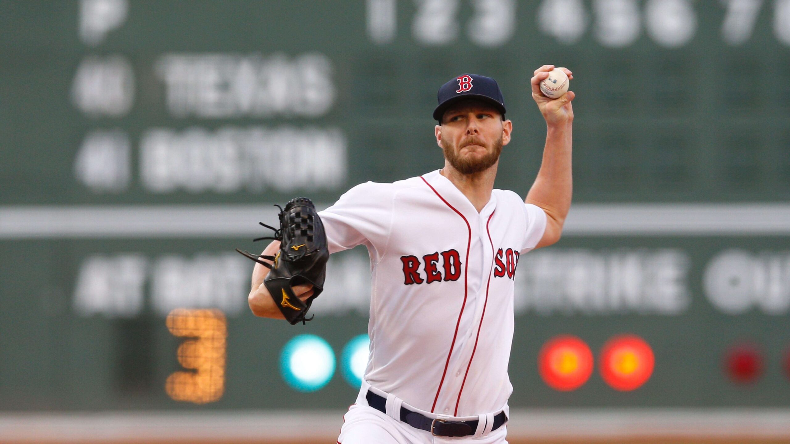 Boston pierde a Chris Sale