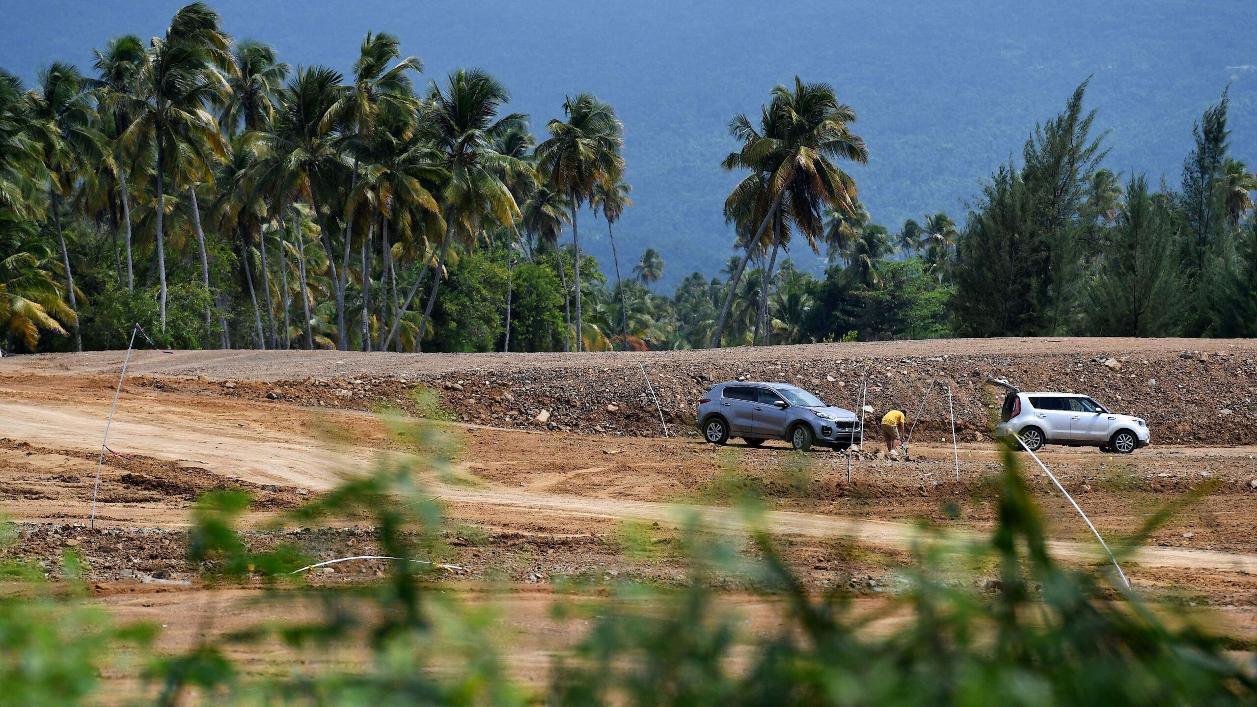 Casas de lujo de Paulson desatan polémica en Río Grande