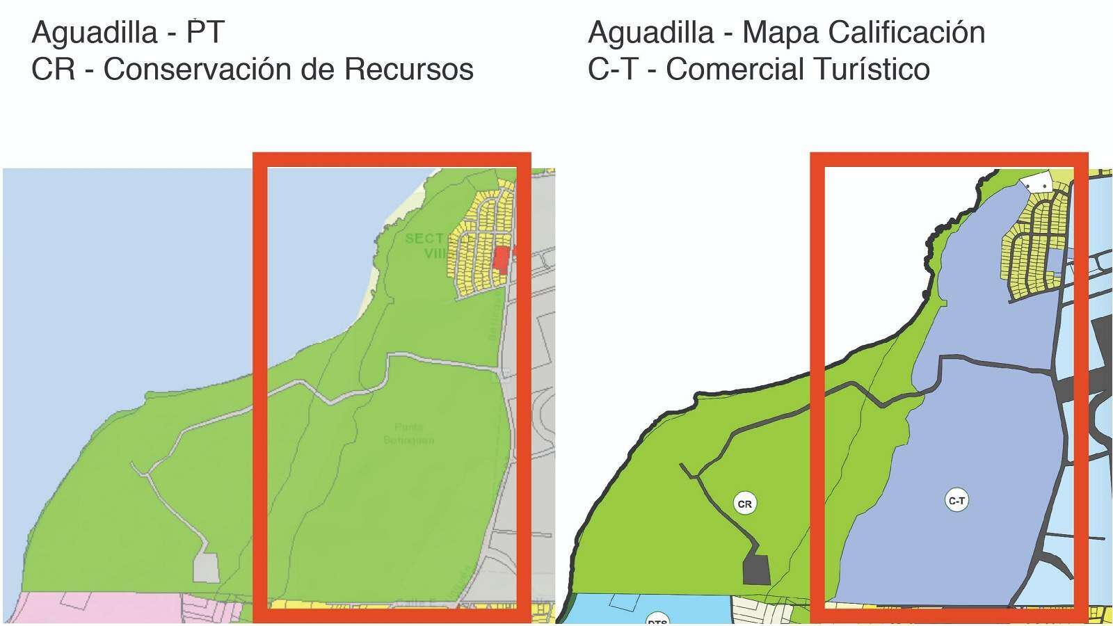 Alerta por el ‘fast track’ en la calificación de suelos