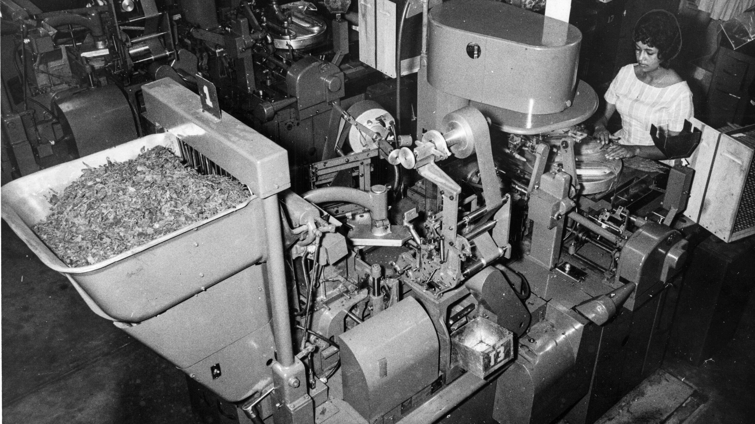 La industria del tabaco en Puerto Rico