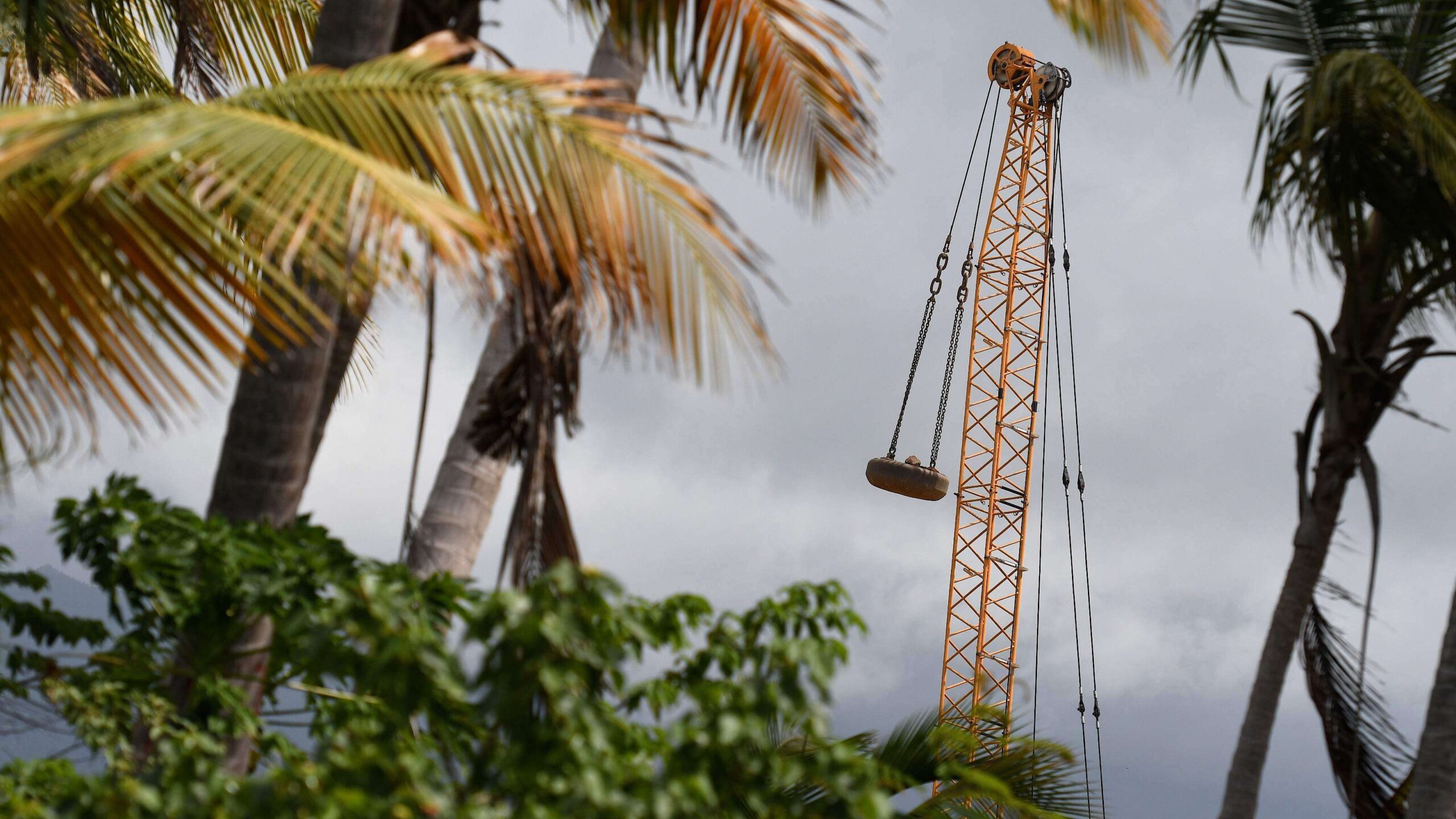 Aplastada la naturaleza en nuevo desarrollo de lujo en Río Grande