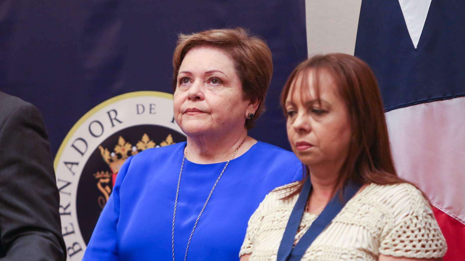 Aida Díaz renunciará a la presidencia de la AMPR